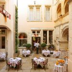 Courtyard