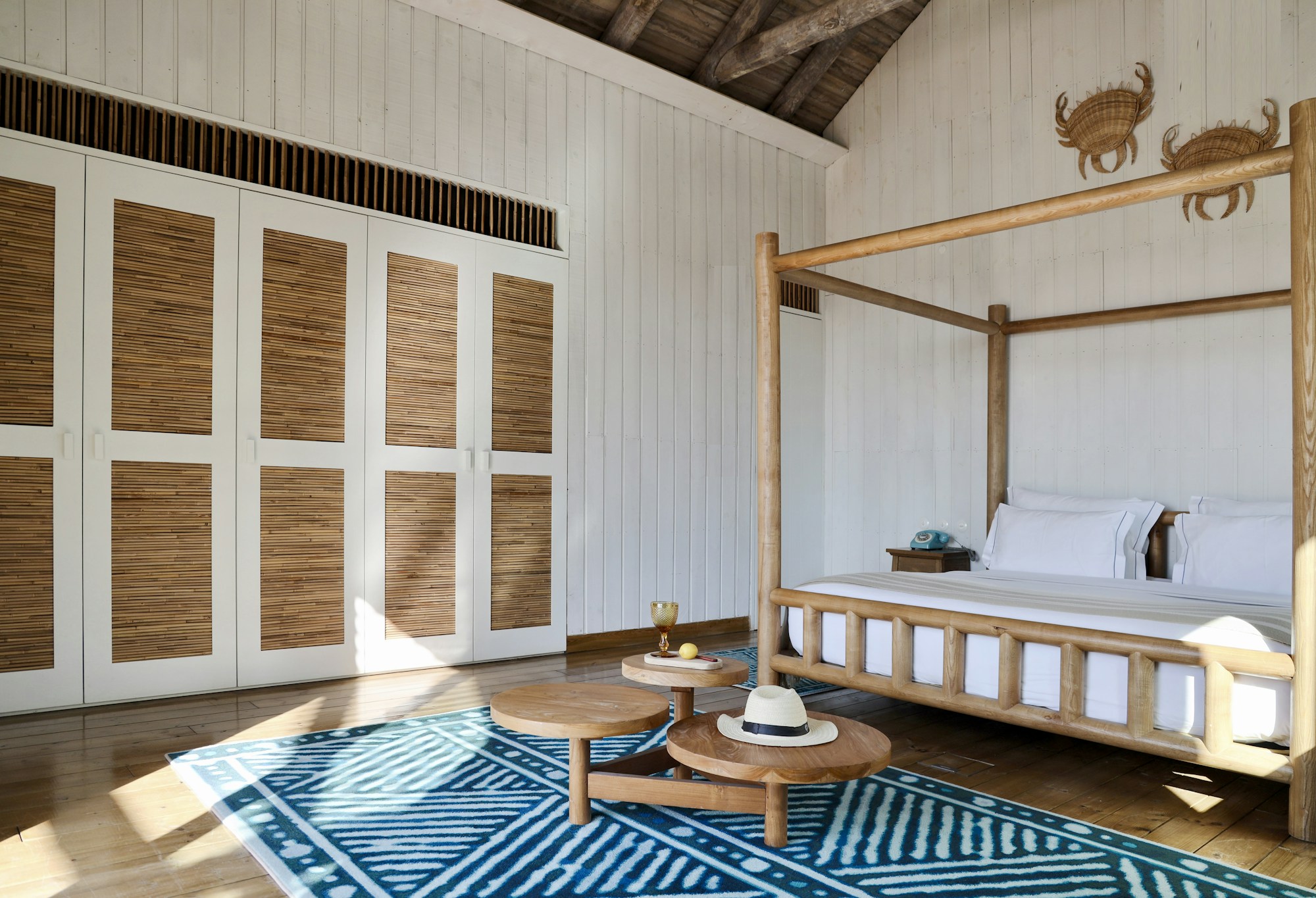 Pool Villa - Bedroom