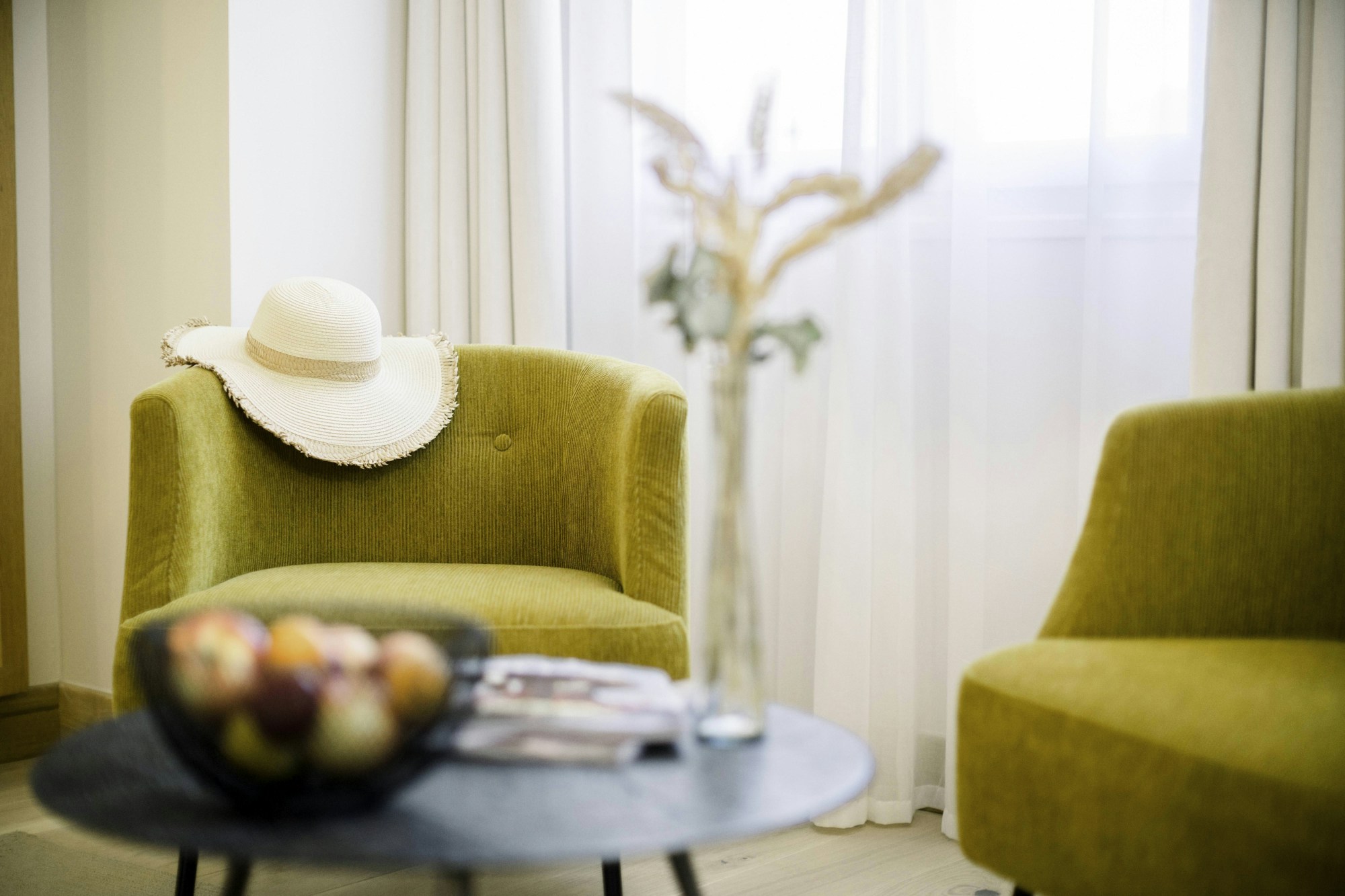 Hospitalet Suite