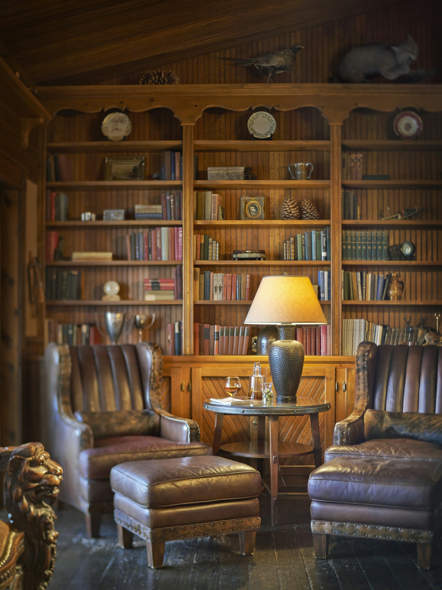 Library