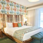 Deluxe King Room - Bedroom