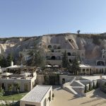 Avantgarde Refined Caves of Cappadocia