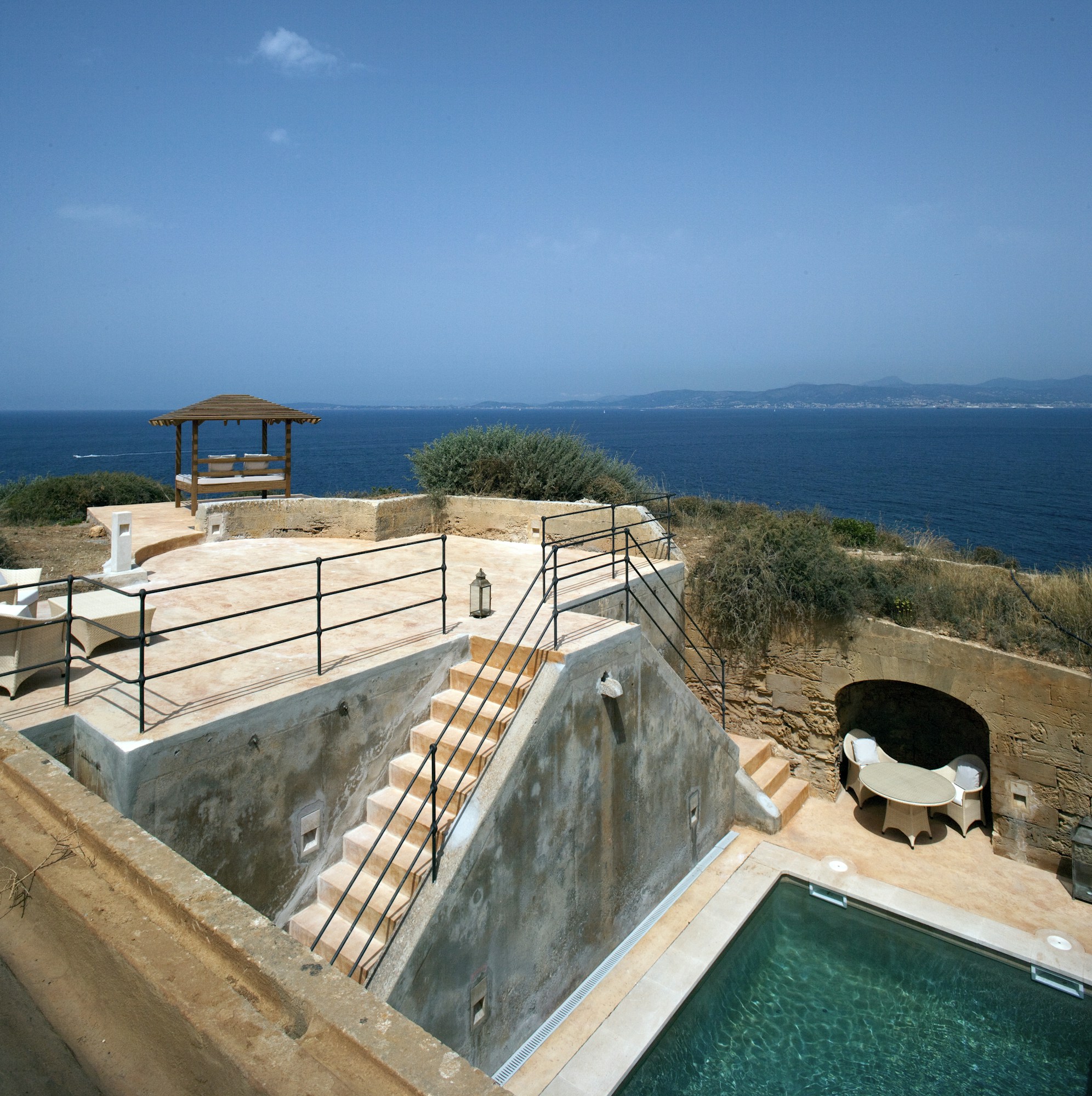 Suite El Cabo - Pool