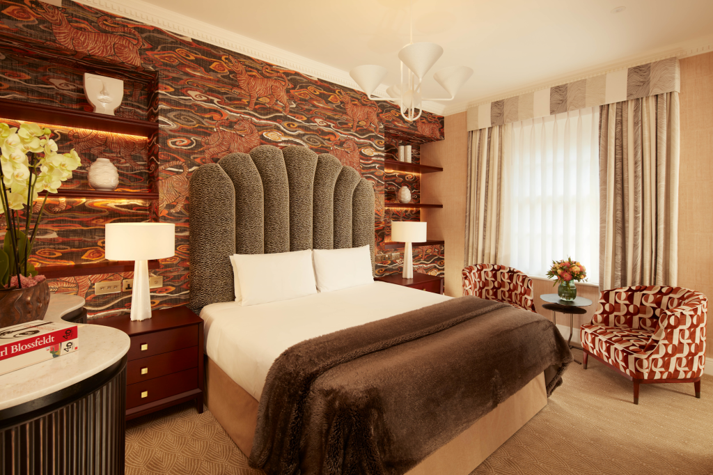 Two Bedroom Deluxe Suite - Bedroom