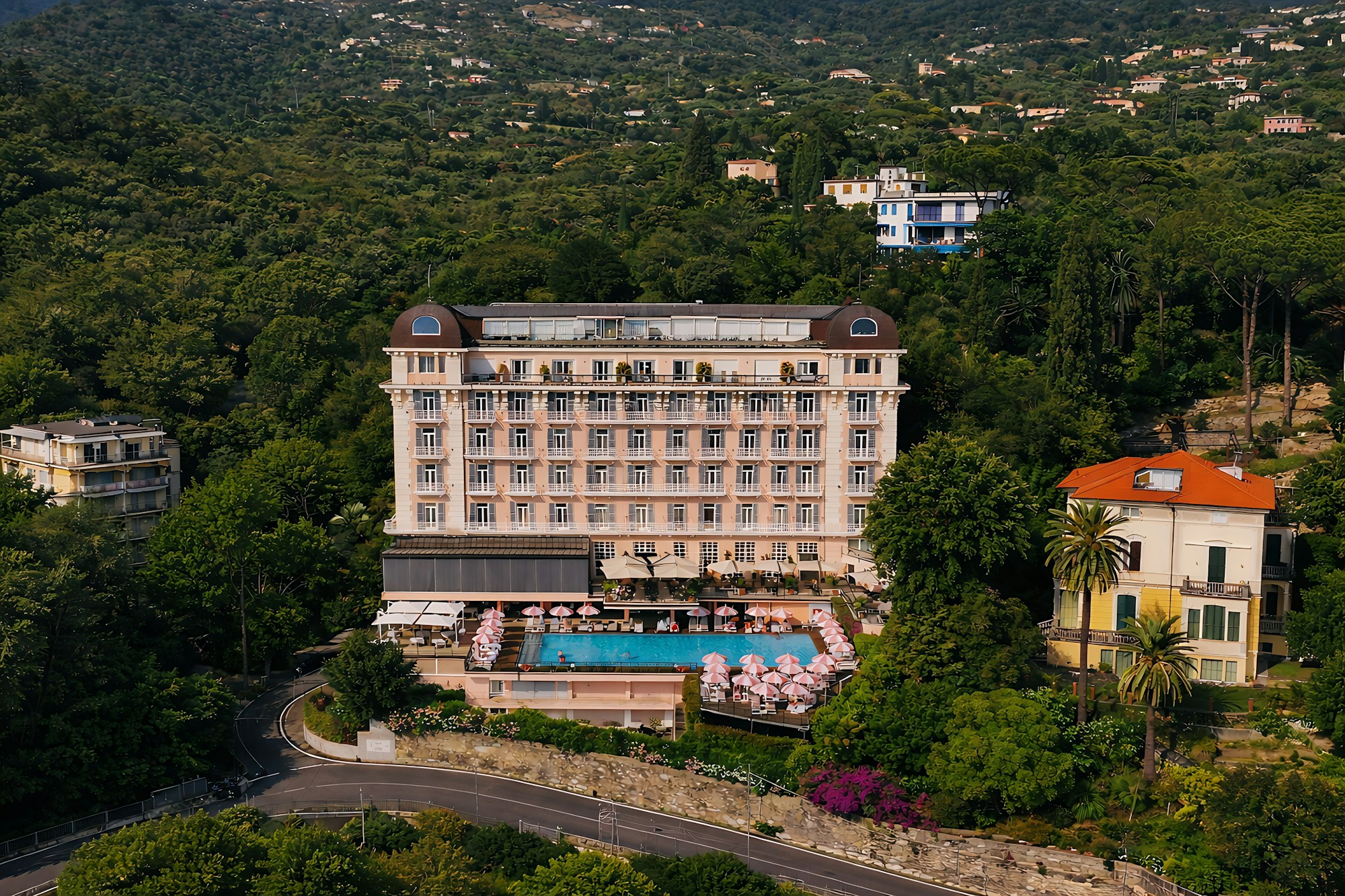 Grand Hotel Bristol Spa Resort