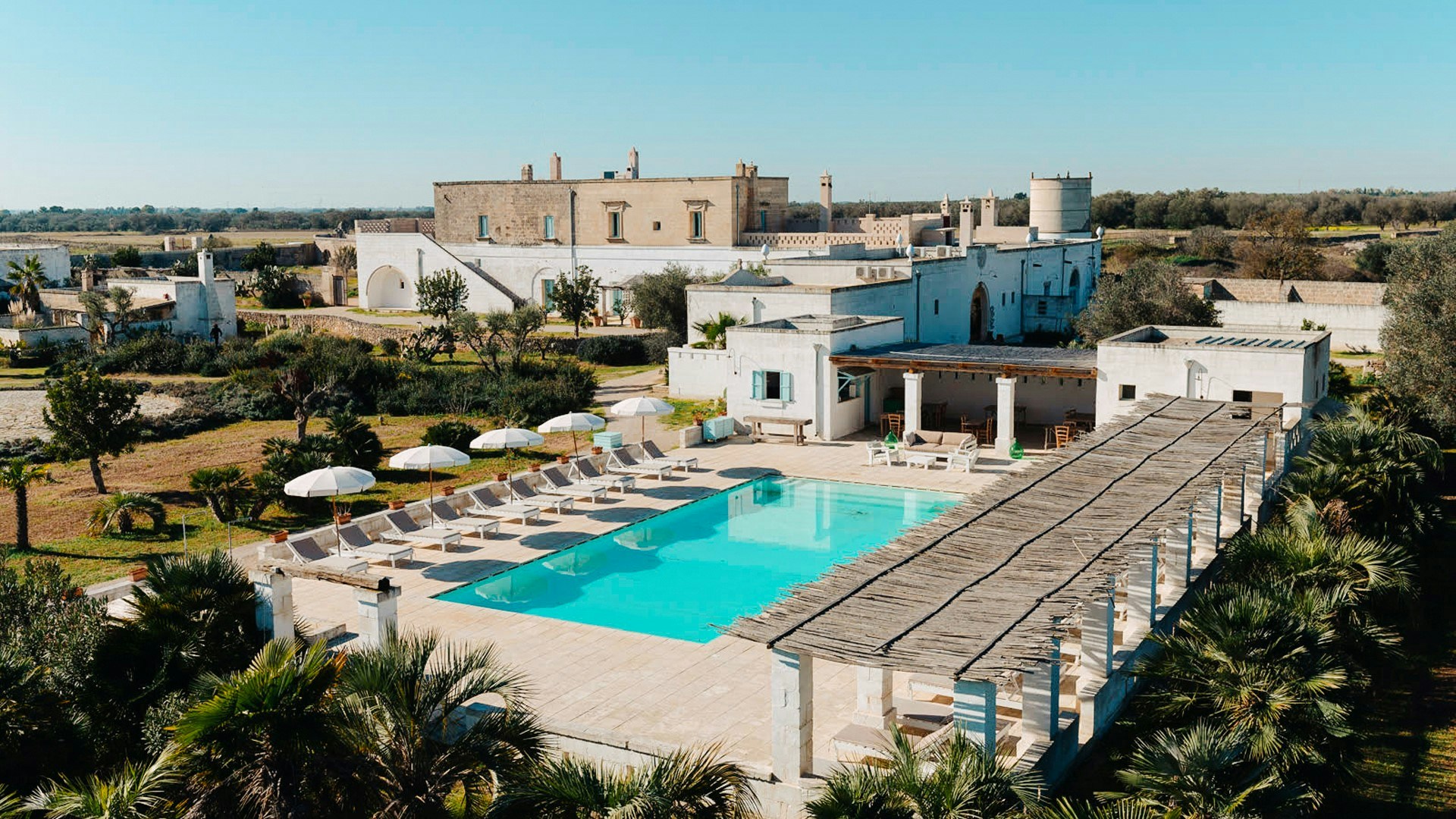 Masseria Palombara Relais & Spa