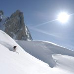 Powder Skiing