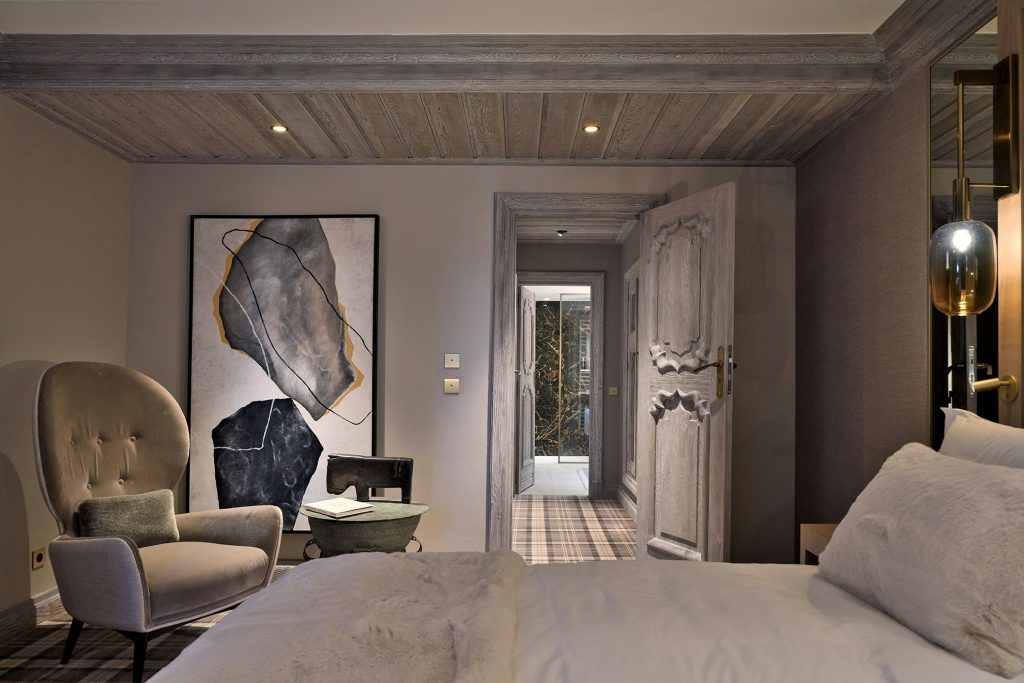 2 Bedroom Duplex Apartment - Bedroom