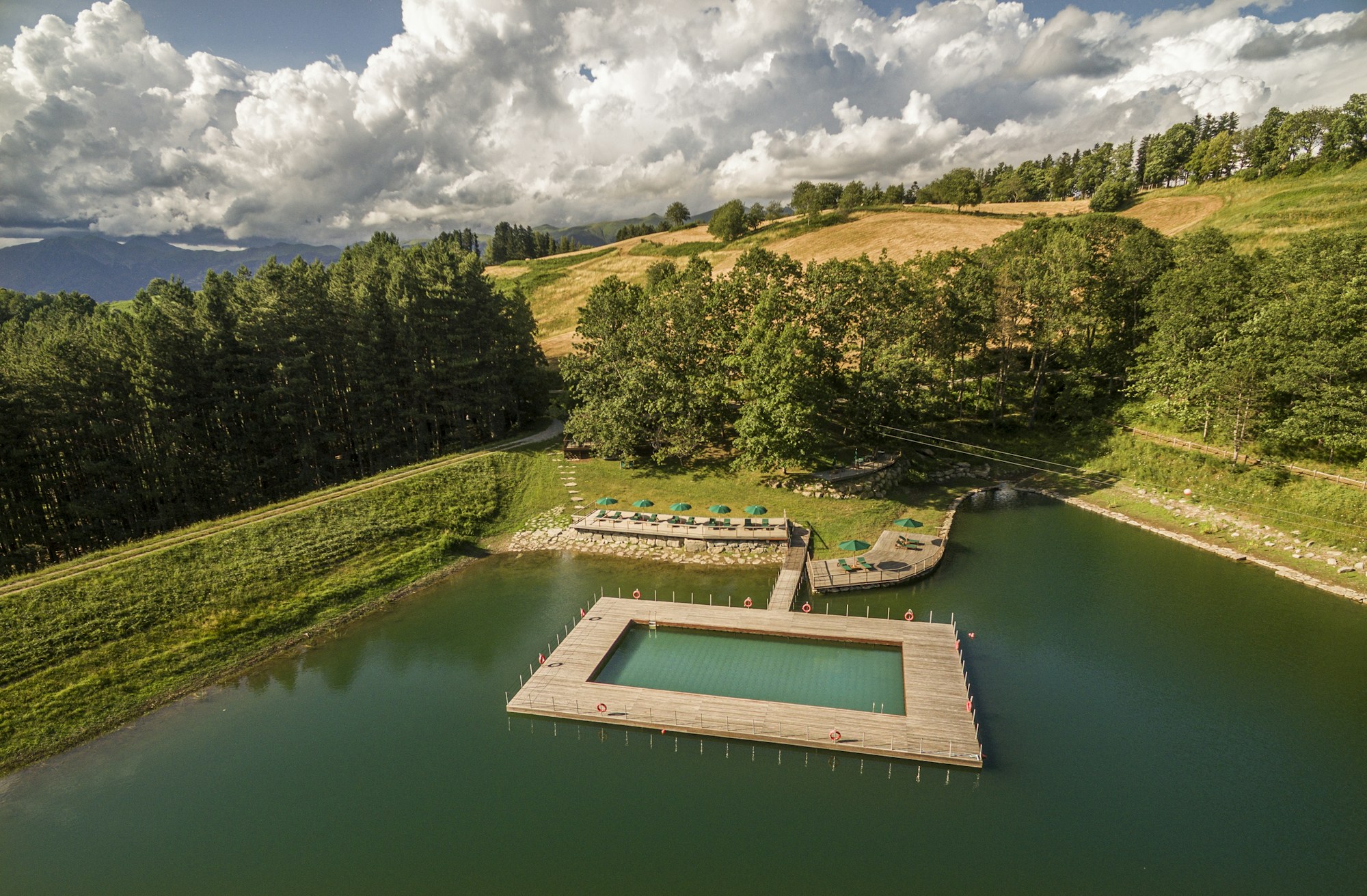Oasyhotel Lake