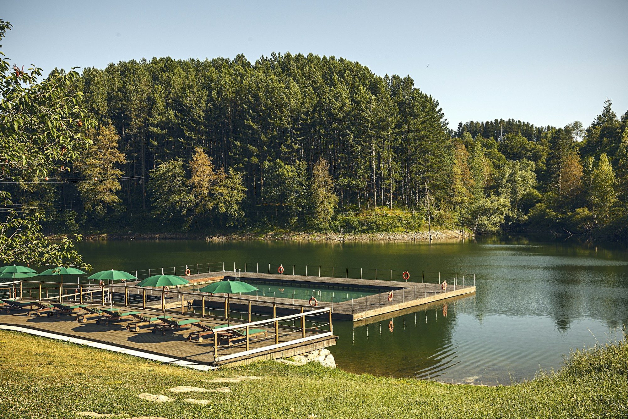 Oasyhotel Lake