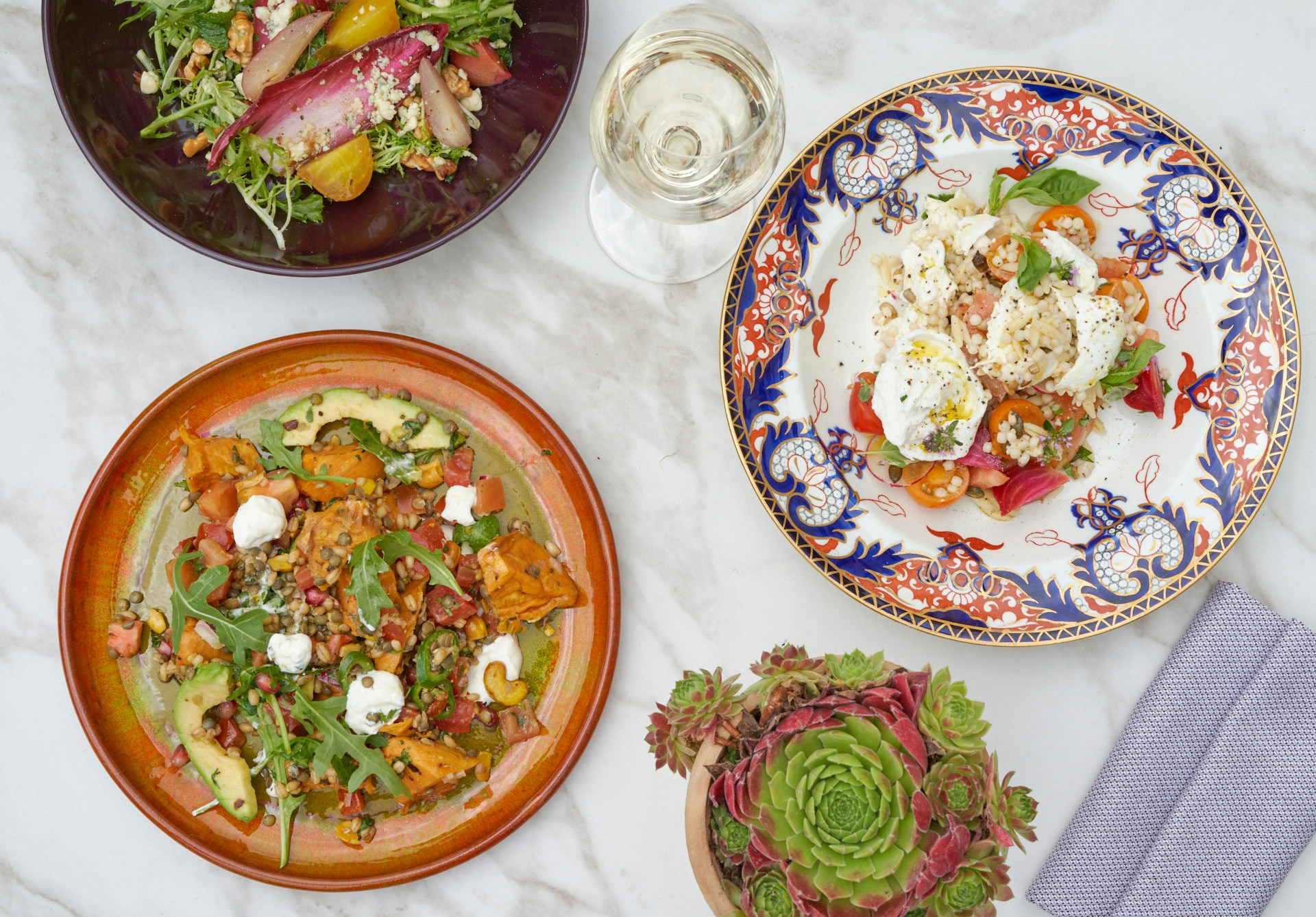 Summer Salads