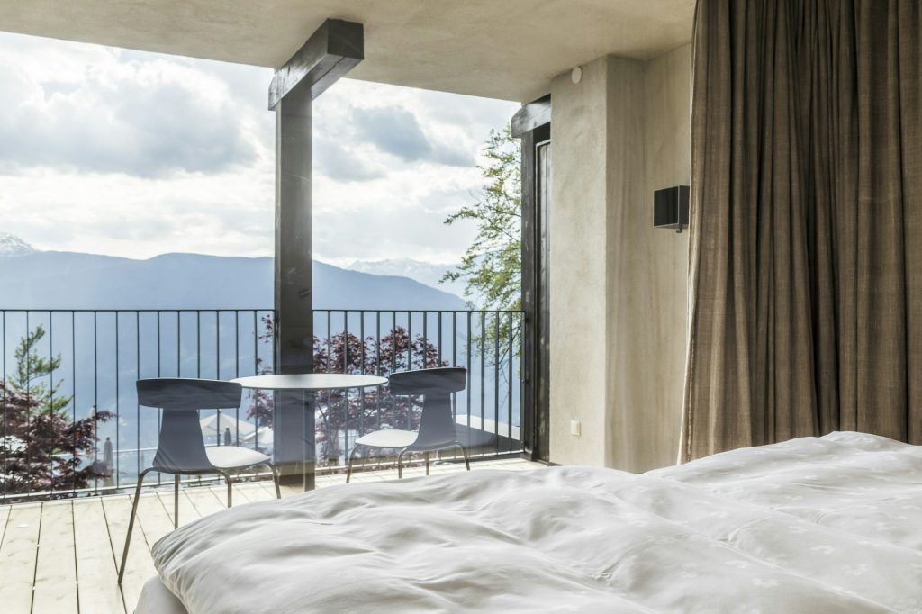 Spa Suite - Bedroom