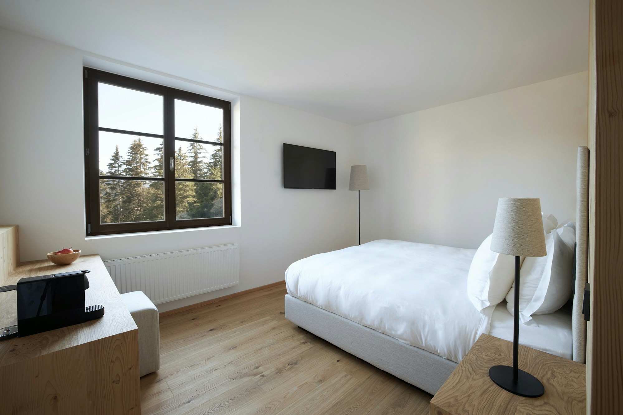Suite - Bedroom