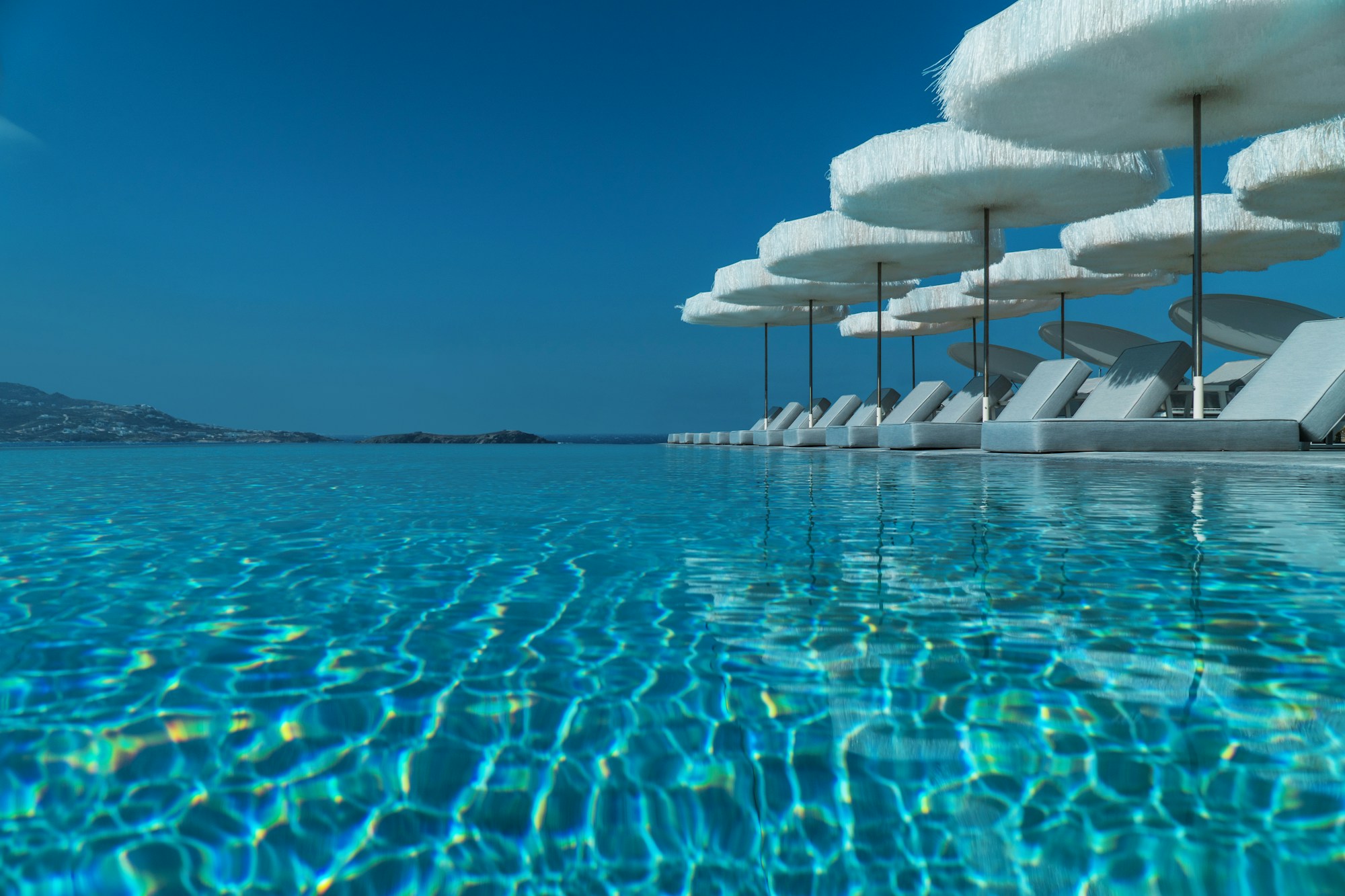 Infinity Pool