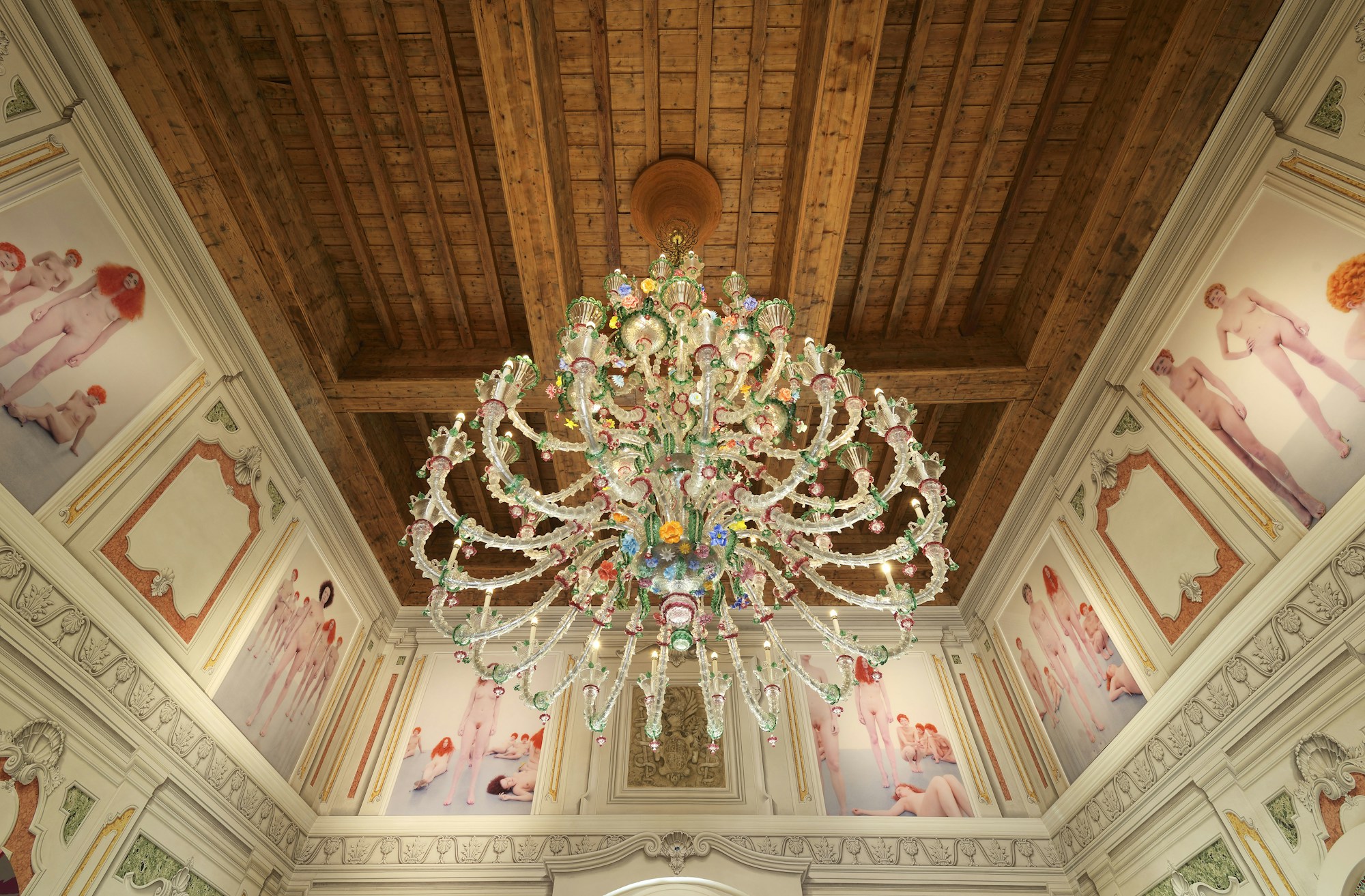 Lounge Chandelier