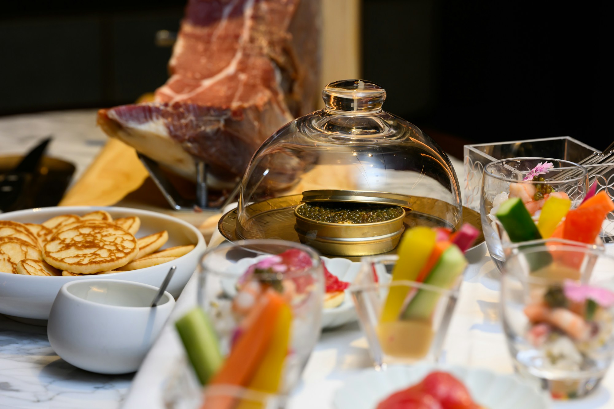 FAUCHON Lounge Dining