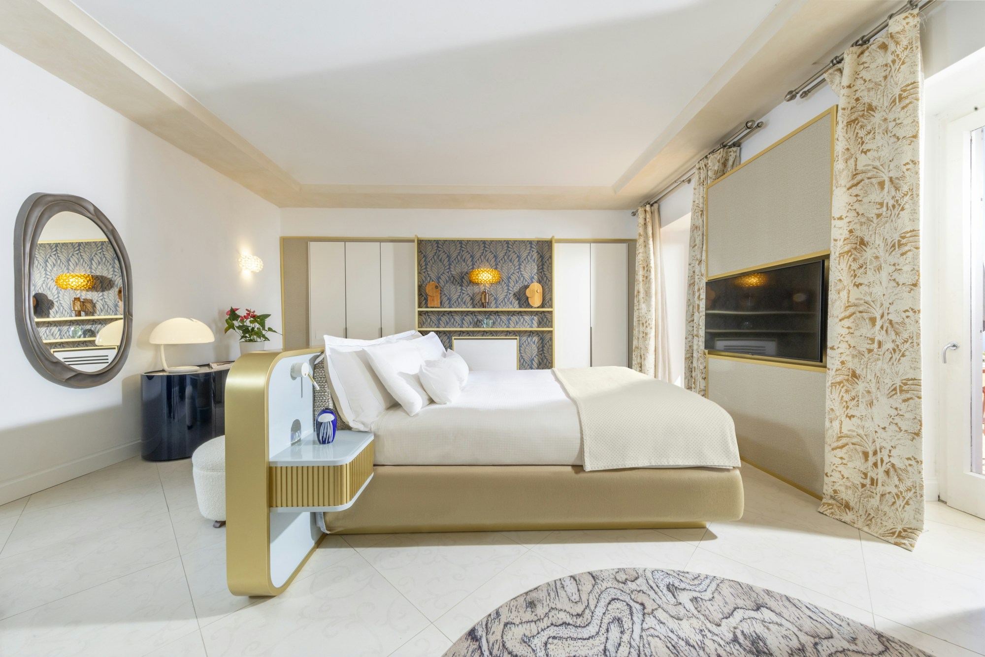 Suite Faraglioni - Bedroom