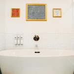 Two Bedroom Presidential Suite - Bathroom