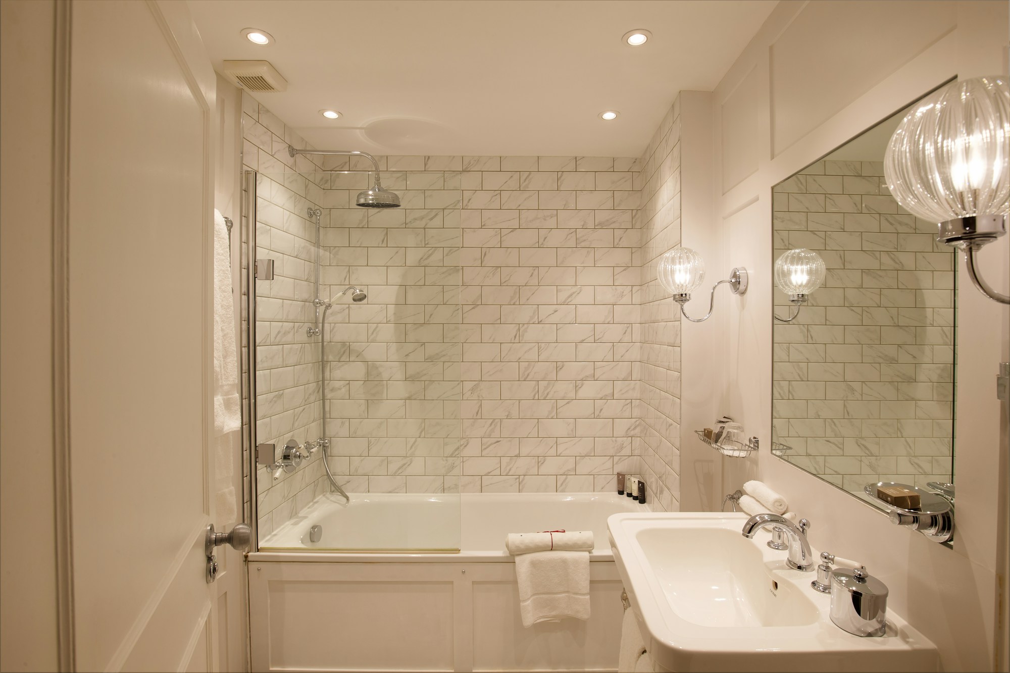 Two Bedroom Apartment - Bathroom
