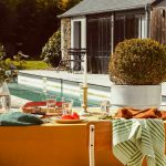 La Maison du Nessay Terrace Pool