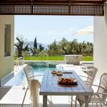 Ocean One Bedroom Pool Villa with private garden