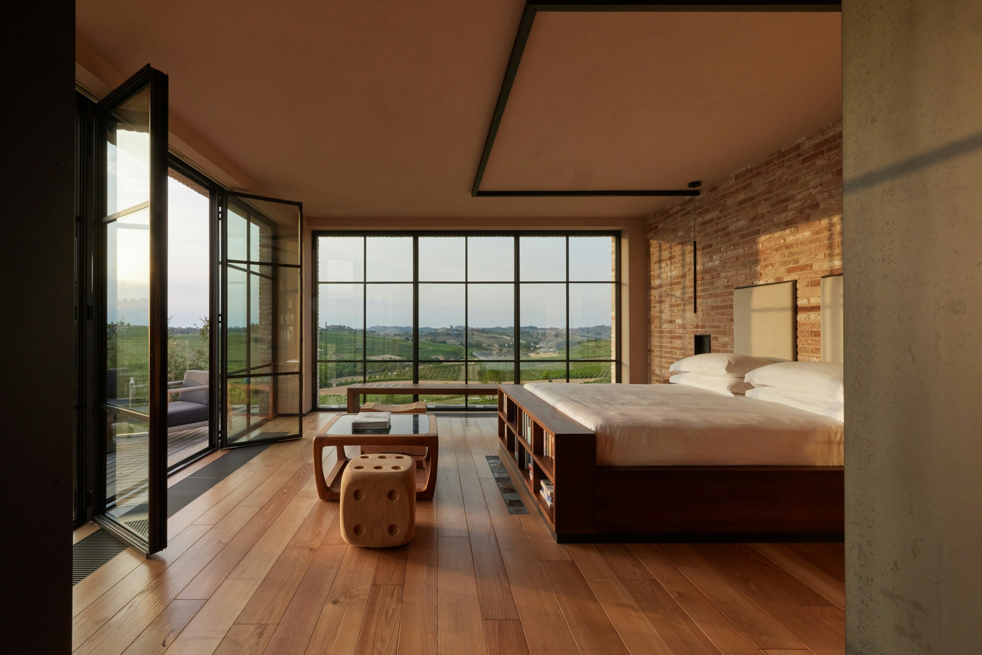 Suite Deluxe - Bedroom