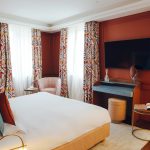 Deluxe Room - Bedroom