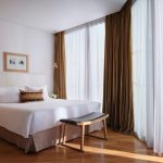 Classic Double - Bedroom