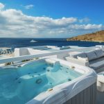 Outdoor Jacuzzi Classic Room