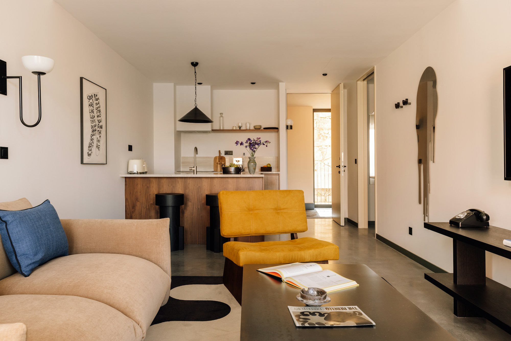 Two Bedroom Suite