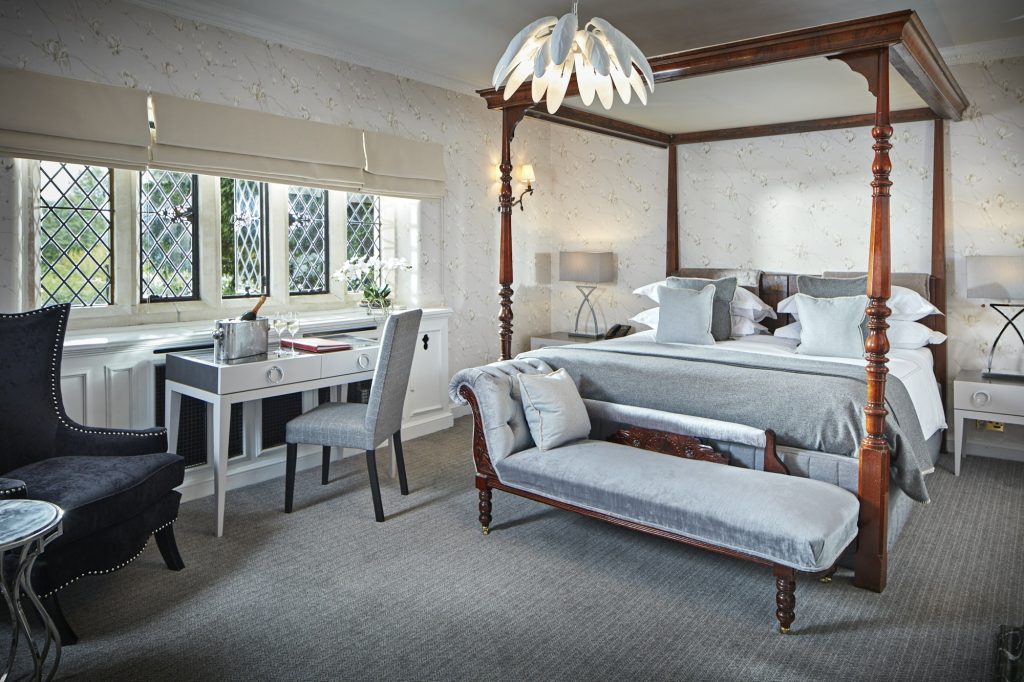 Queen Anne Suite - Bedroom