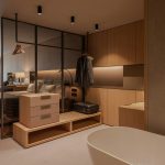 Junior Suite - Bathroom