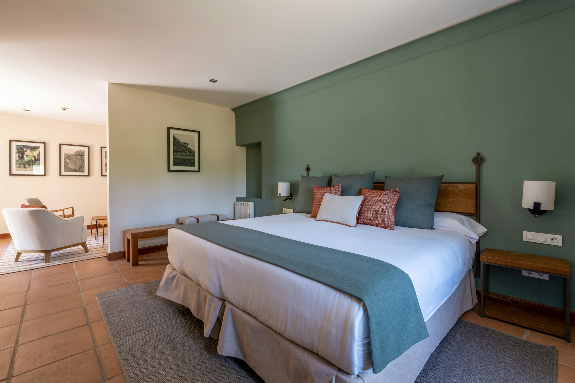 Hacienda Zorita Eduardo Nuca Habitaciones