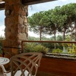 Superior Garden side - Balcony