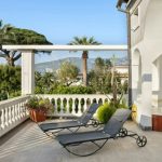 Top Suite Sea View - Terrace