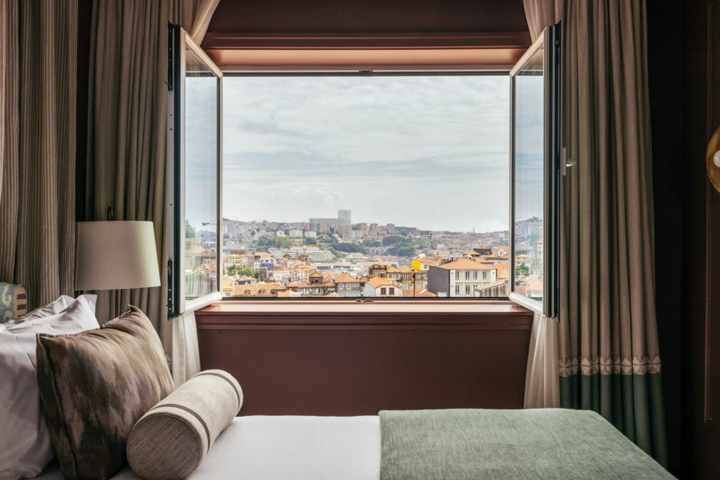 Junior Suite - Bedroom