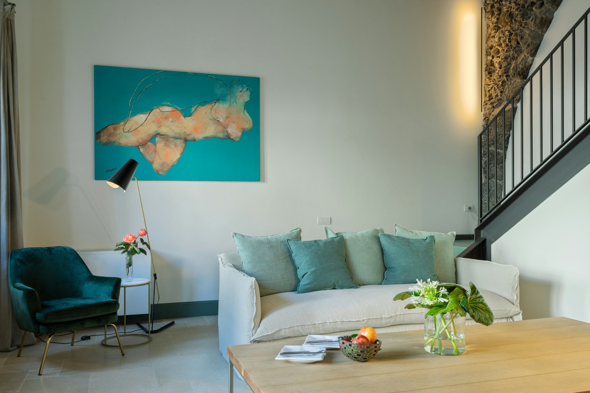 De Luxe Suite