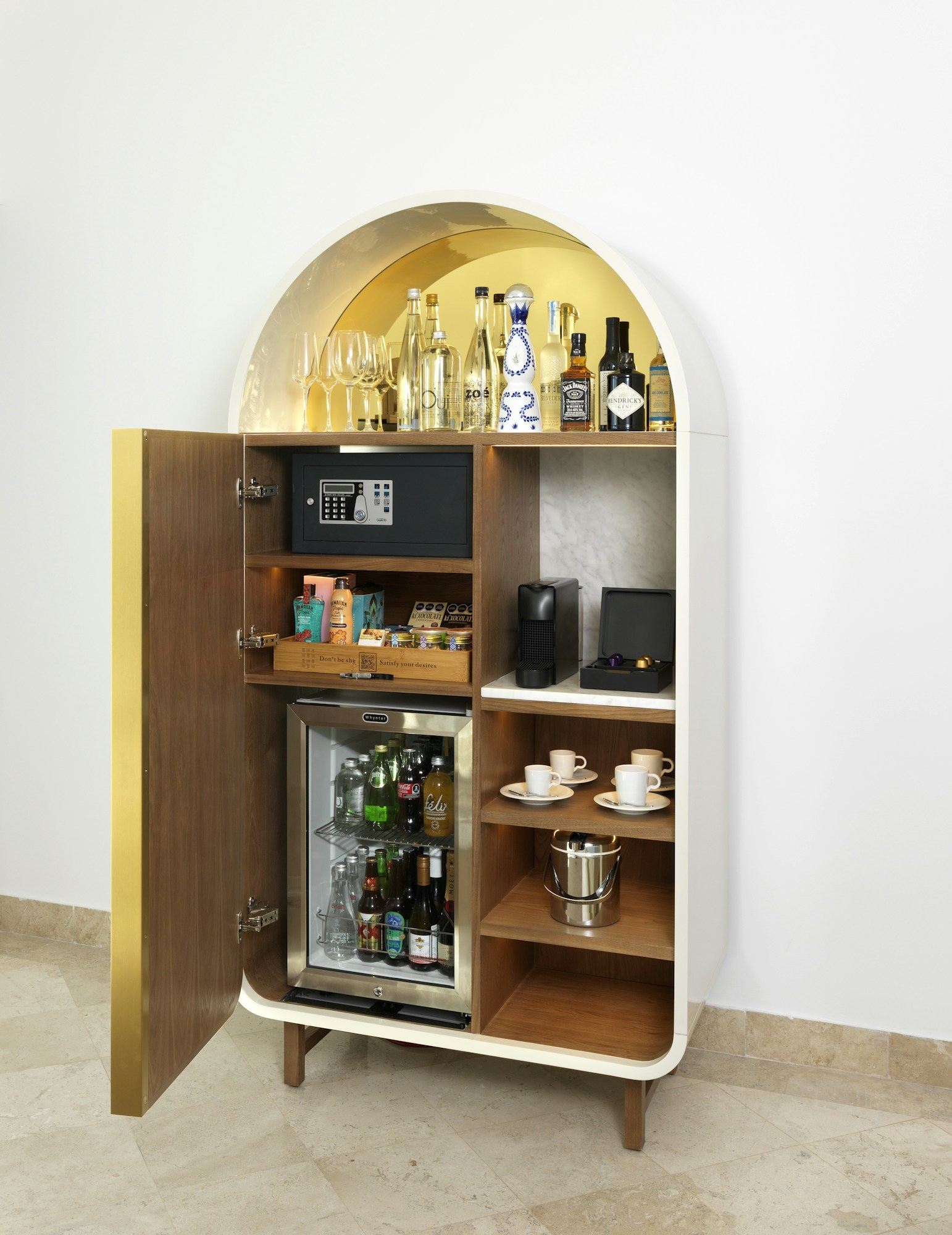 Suite ME+ Maxibar