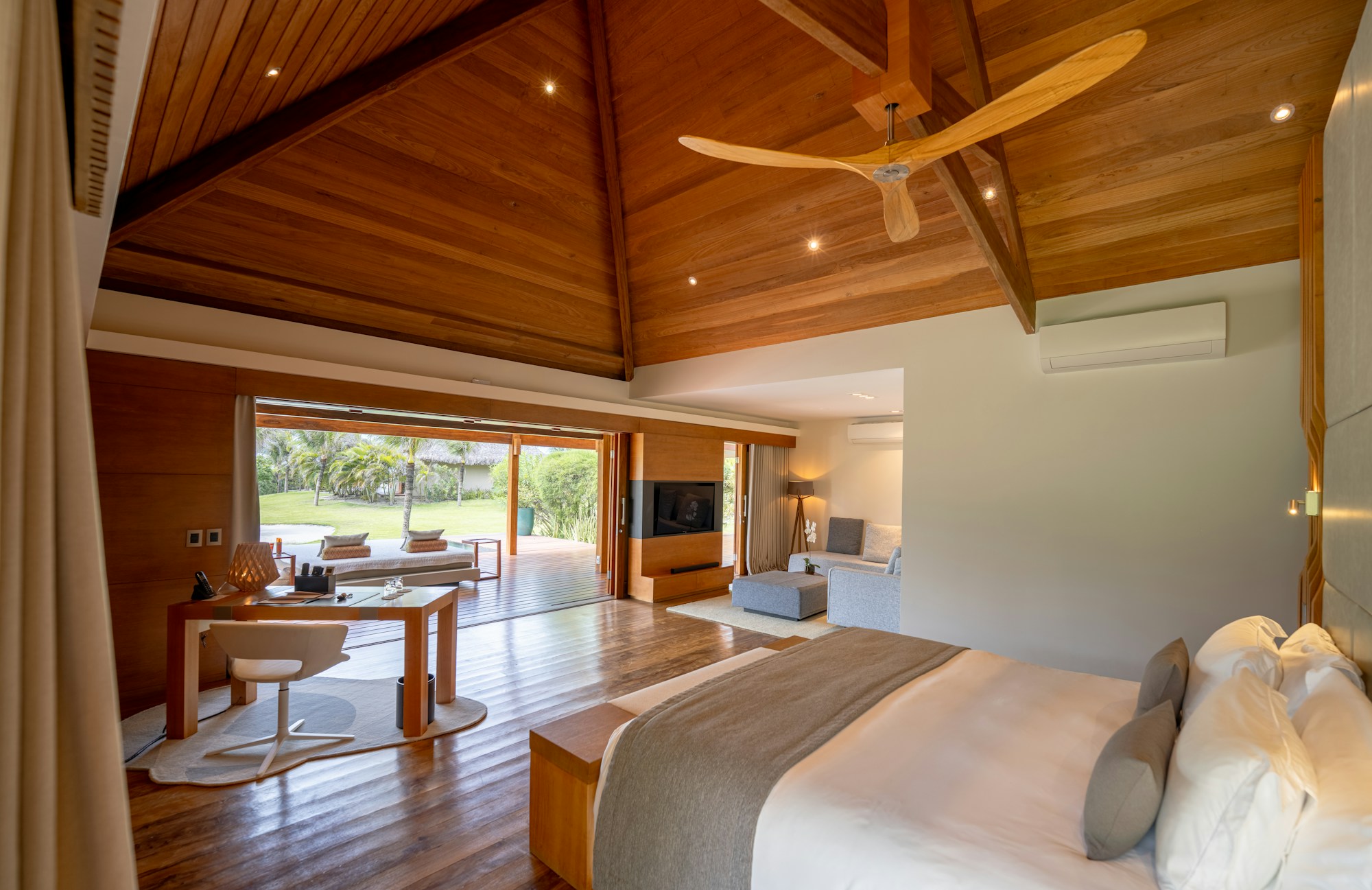 Suite Casana - Bedroom