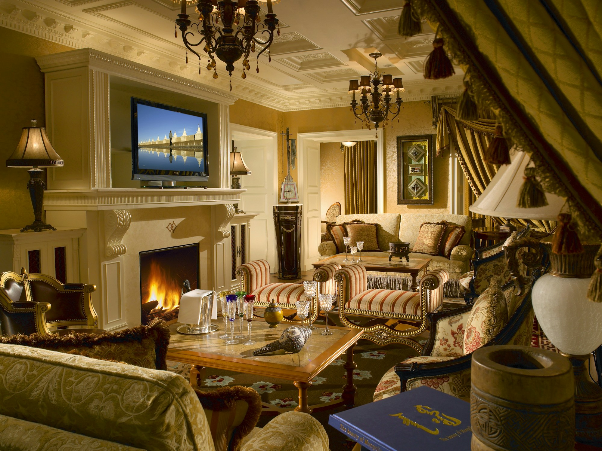 Presidential Suite