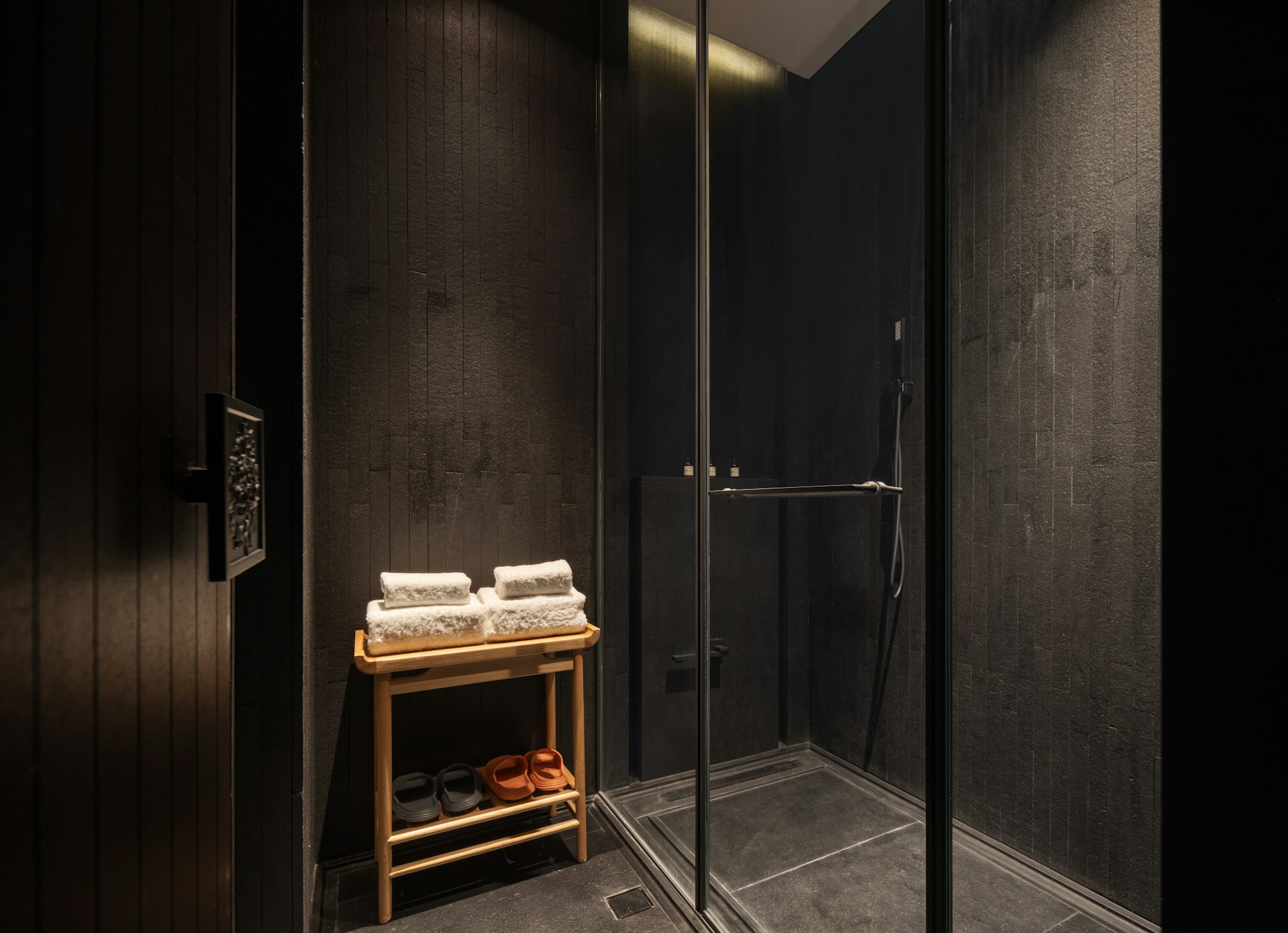 Bamboo Forest View Luxury Suite