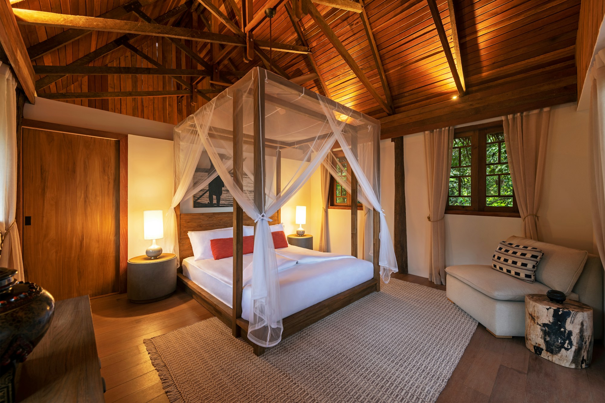 Treetop Villa