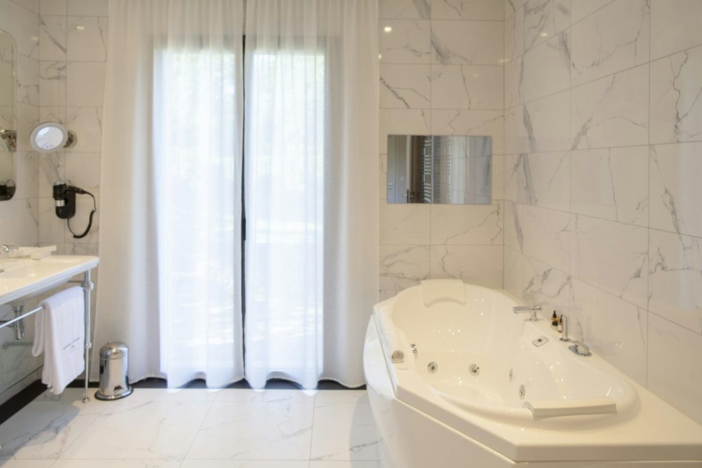 Villa Marie Bathroom