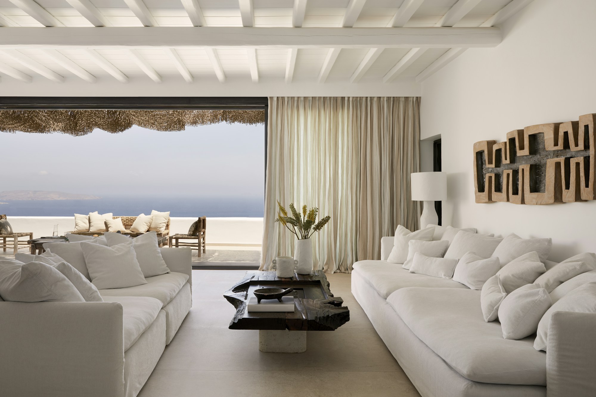 Three Bedroom Villa