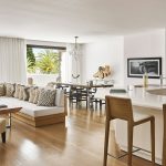 Four Bedroom Suite - Living Area
