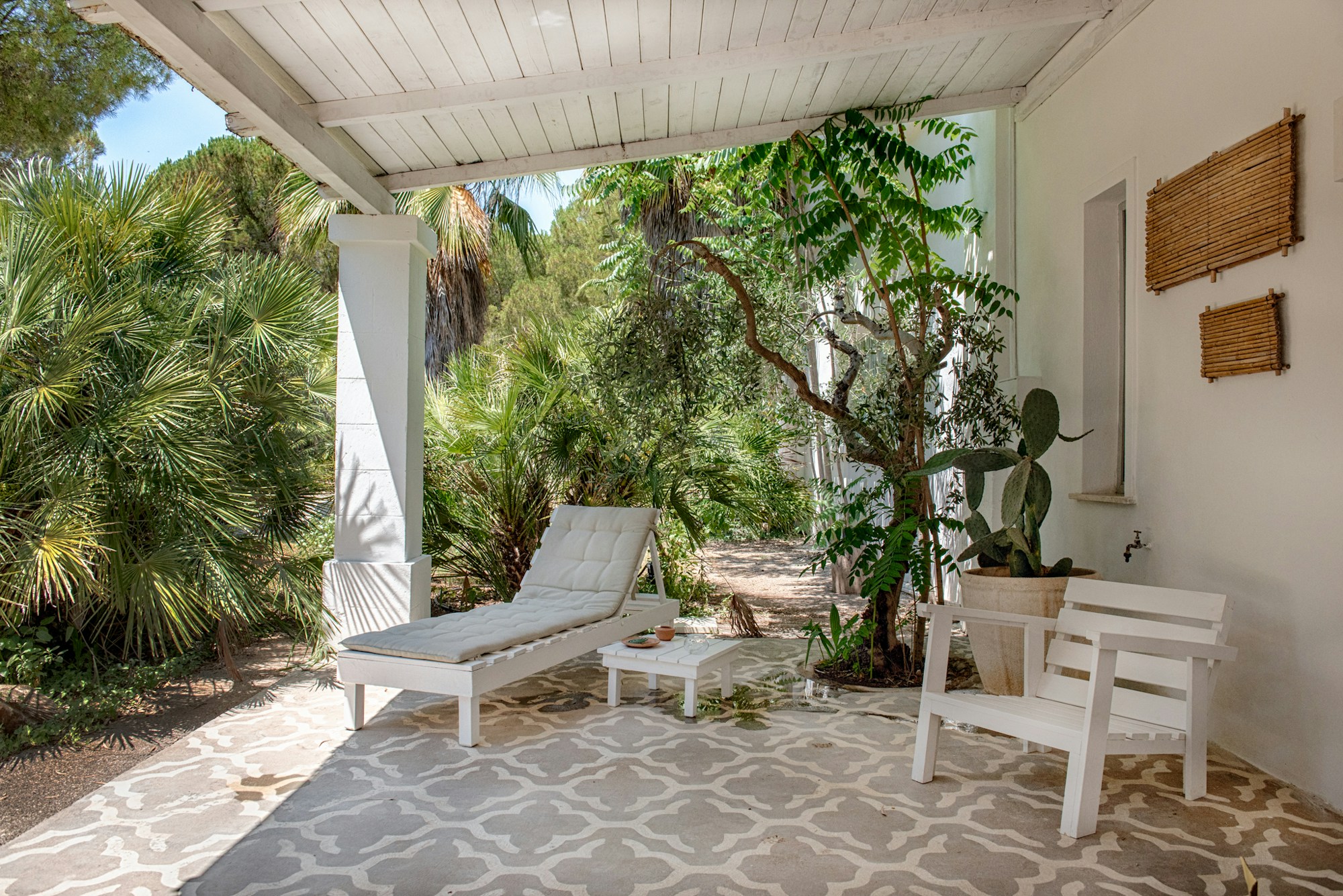 Suite Colonica - Terrace