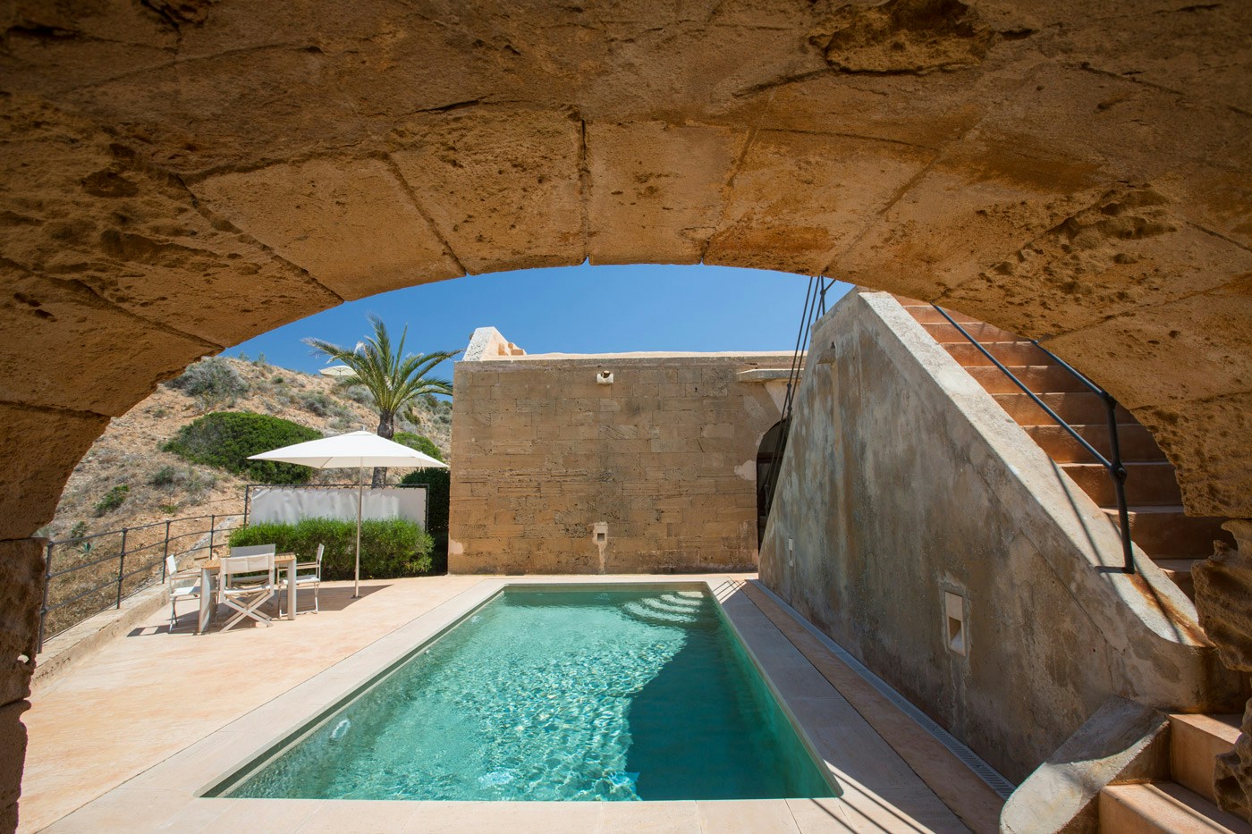 Suite El Cabo - Pool
