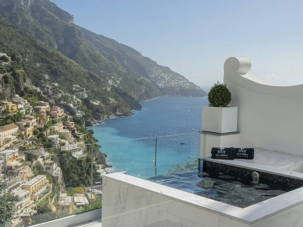 HVF Touch Suite - Pool