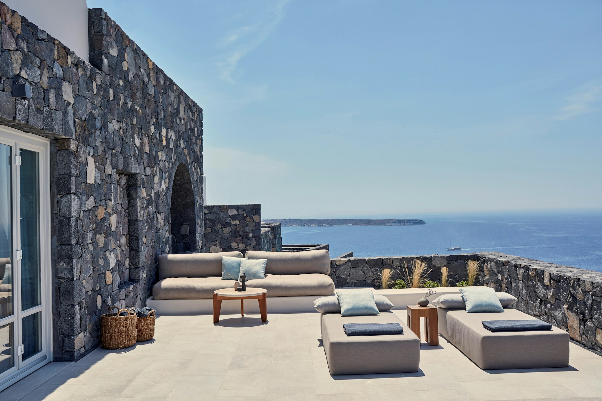 One Bedroom Pool Villa - Terrace