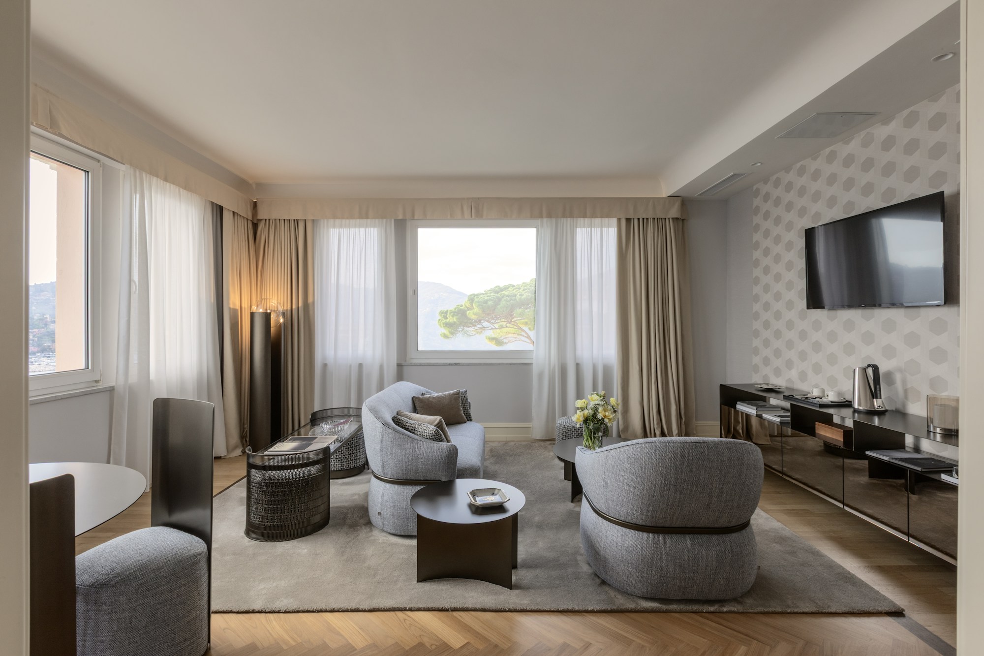 Portofino Royal Suite